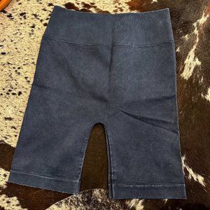 Nikibiki Ribbed bike Tights